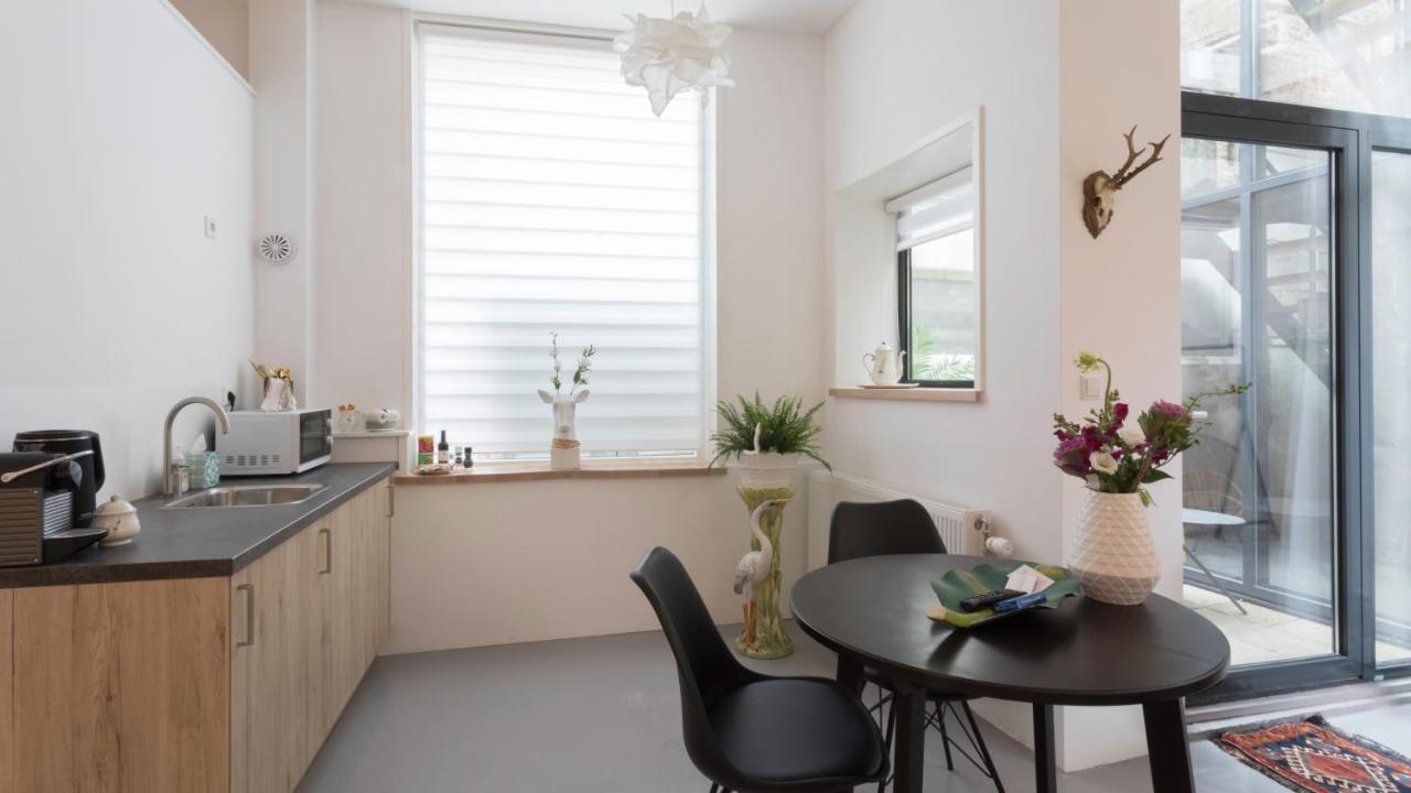 Hotel Zilt Studio'S Vlissingen Esterno foto