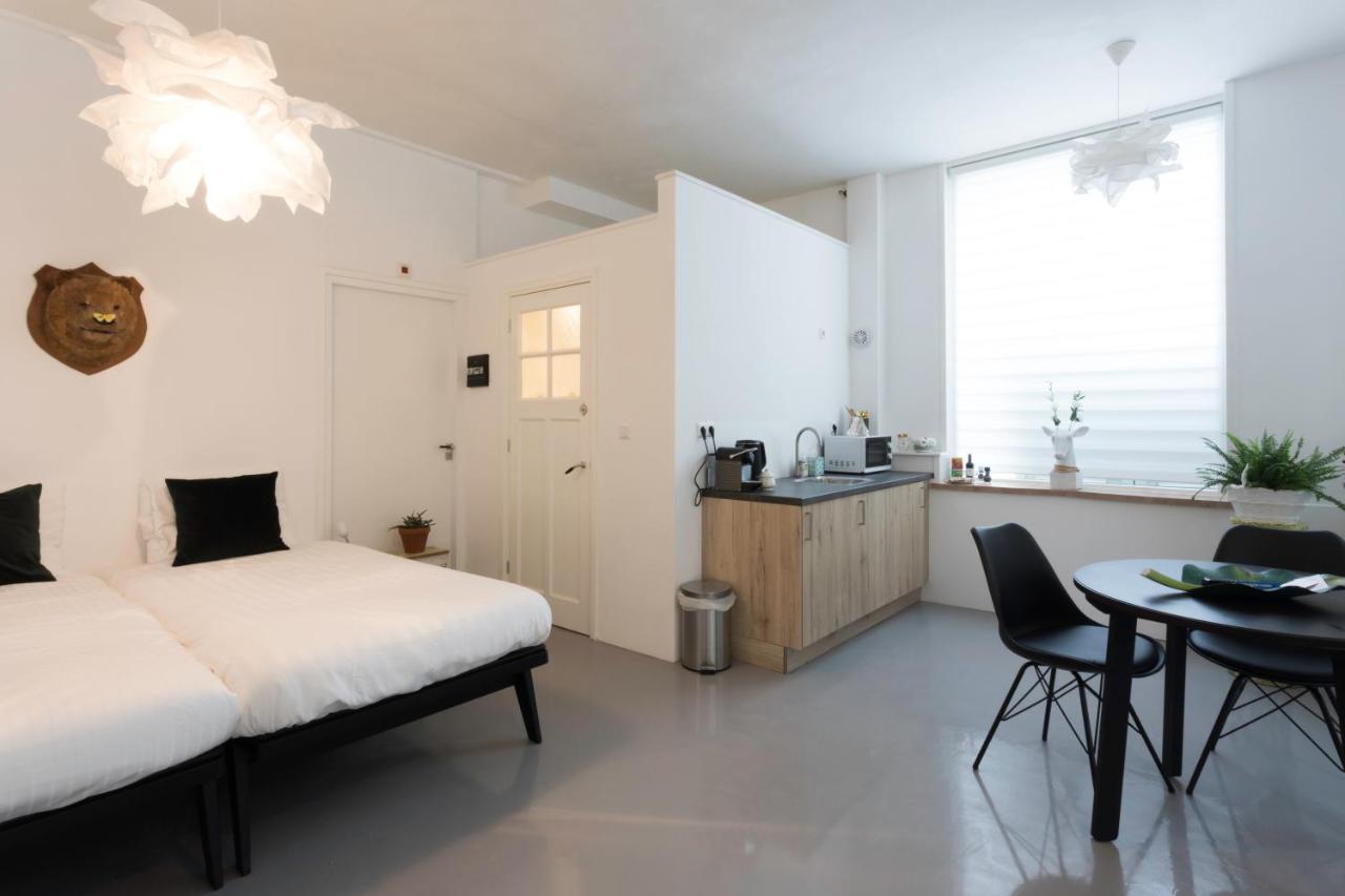 Hotel Zilt Studio'S Vlissingen Esterno foto