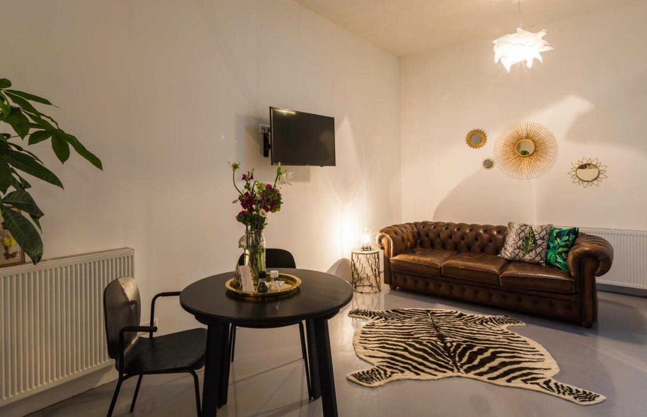 Hotel Zilt Studio'S Vlissingen Esterno foto