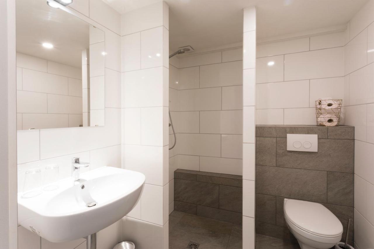Hotel Zilt Studio'S Vlissingen Esterno foto