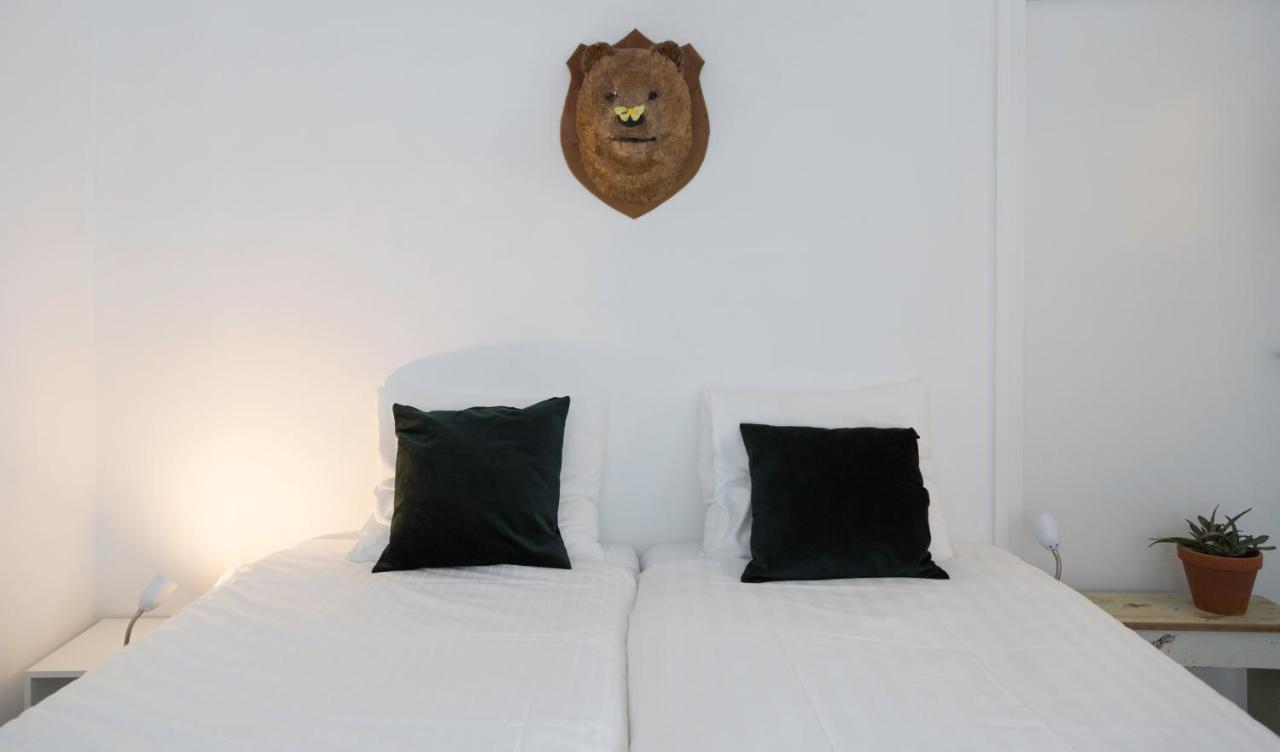 Hotel Zilt Studio'S Vlissingen Esterno foto