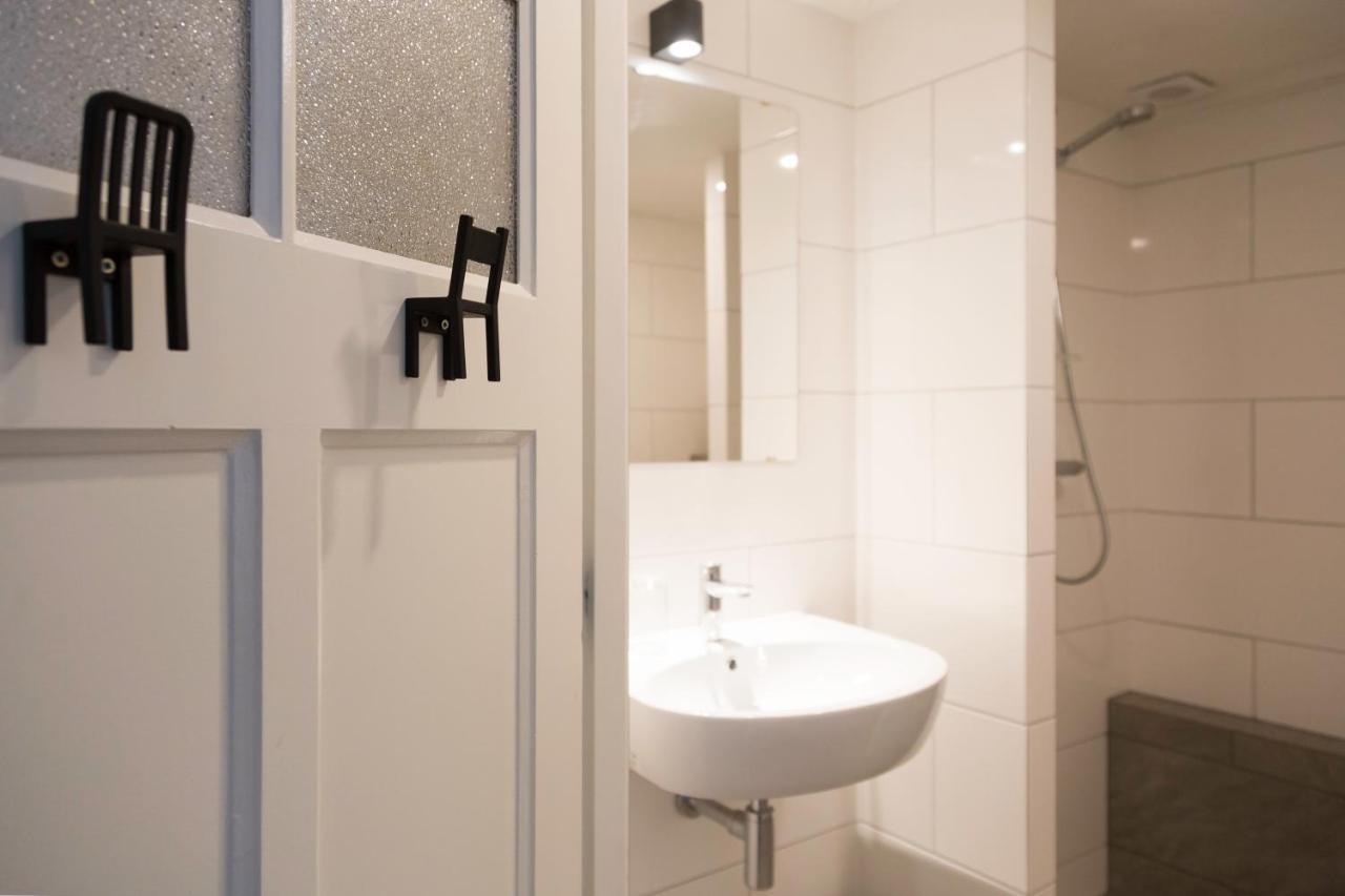 Hotel Zilt Studio'S Vlissingen Esterno foto