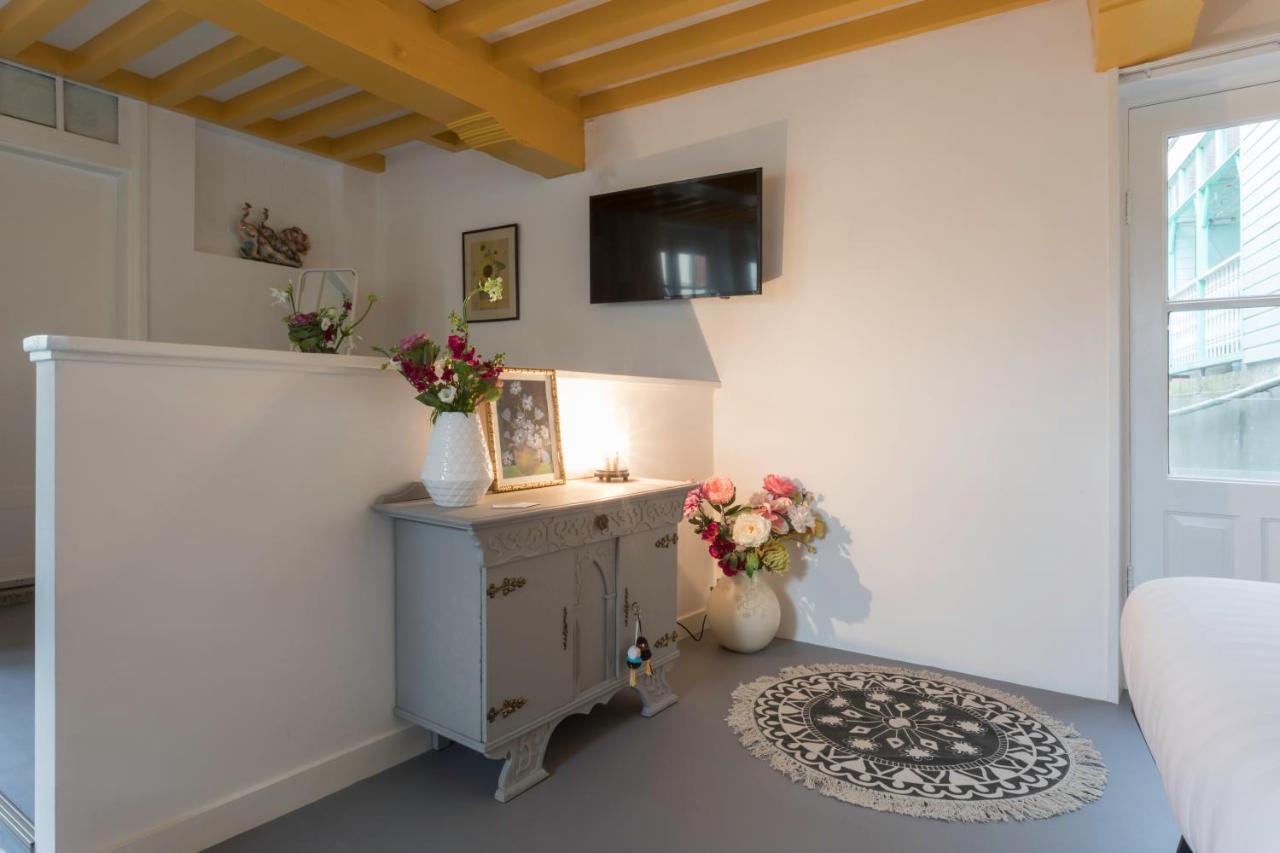 Hotel Zilt Studio'S Vlissingen Esterno foto