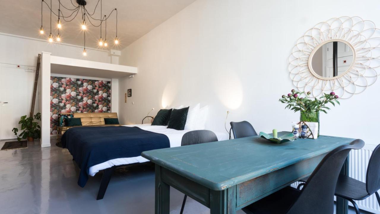 Hotel Zilt Studio'S Vlissingen Esterno foto