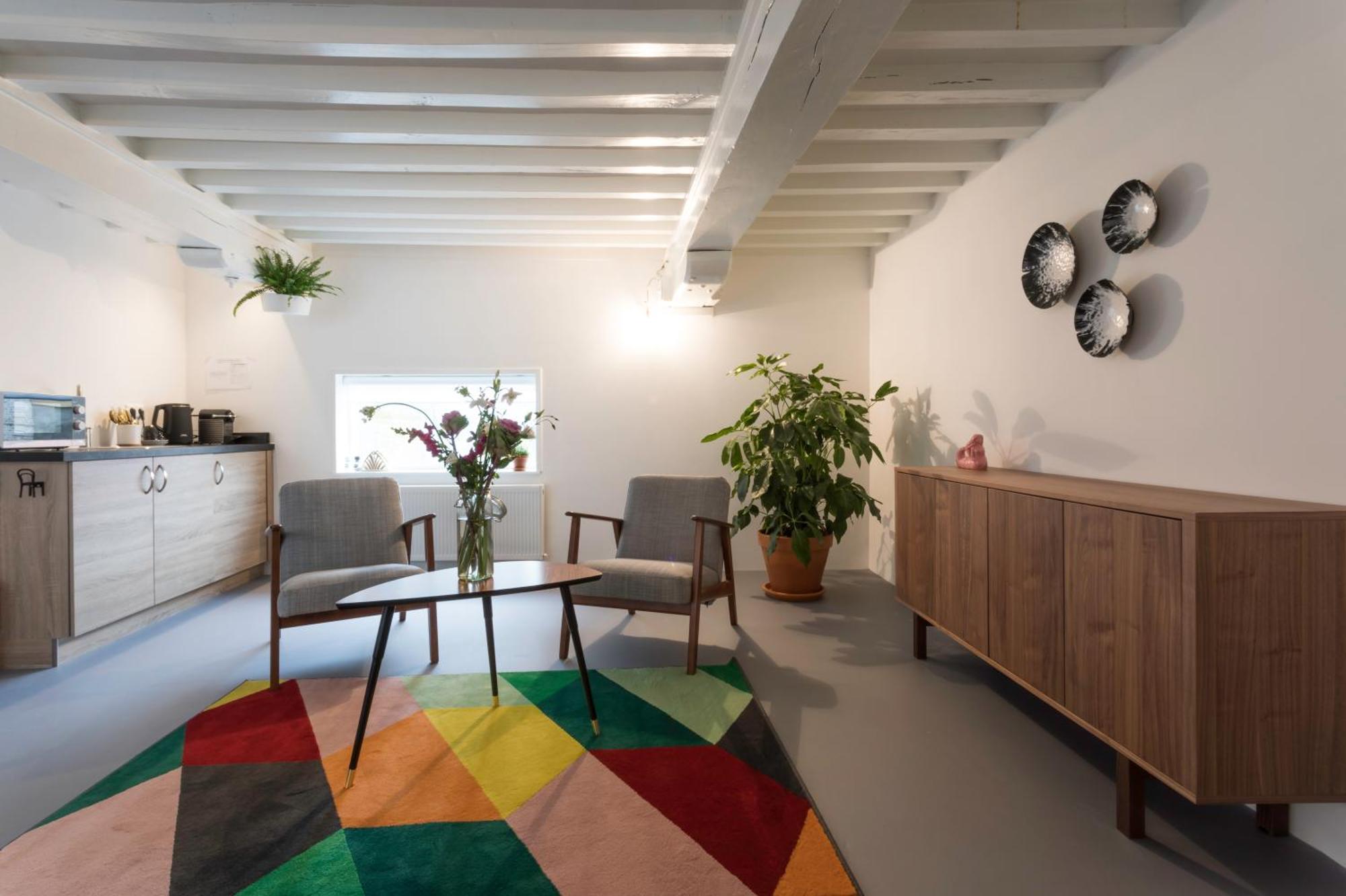Hotel Zilt Studio'S Vlissingen Esterno foto