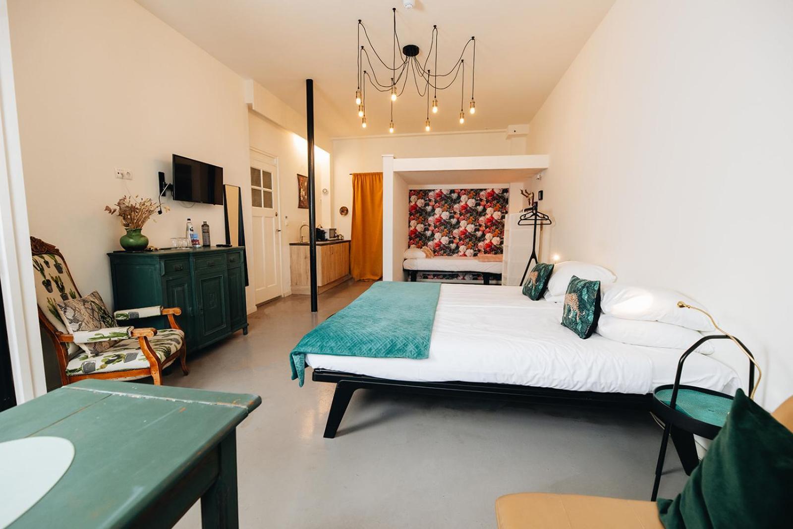 Hotel Zilt Studio'S Vlissingen Esterno foto