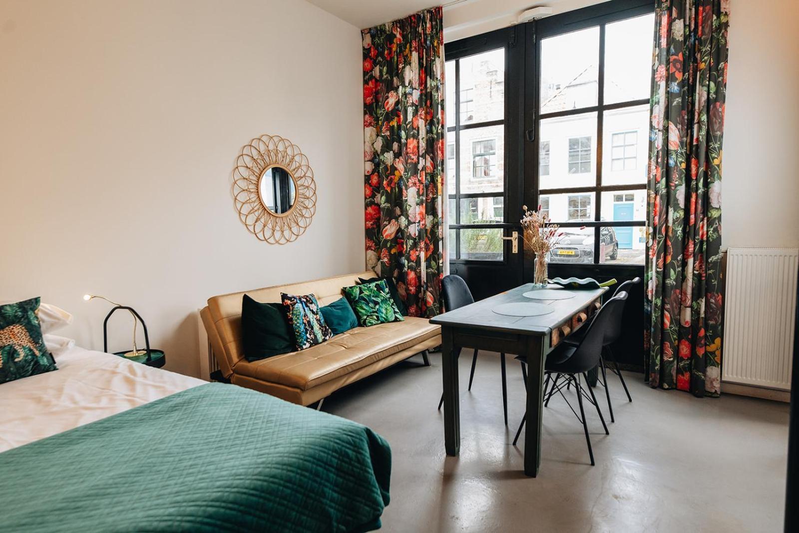 Hotel Zilt Studio'S Vlissingen Esterno foto