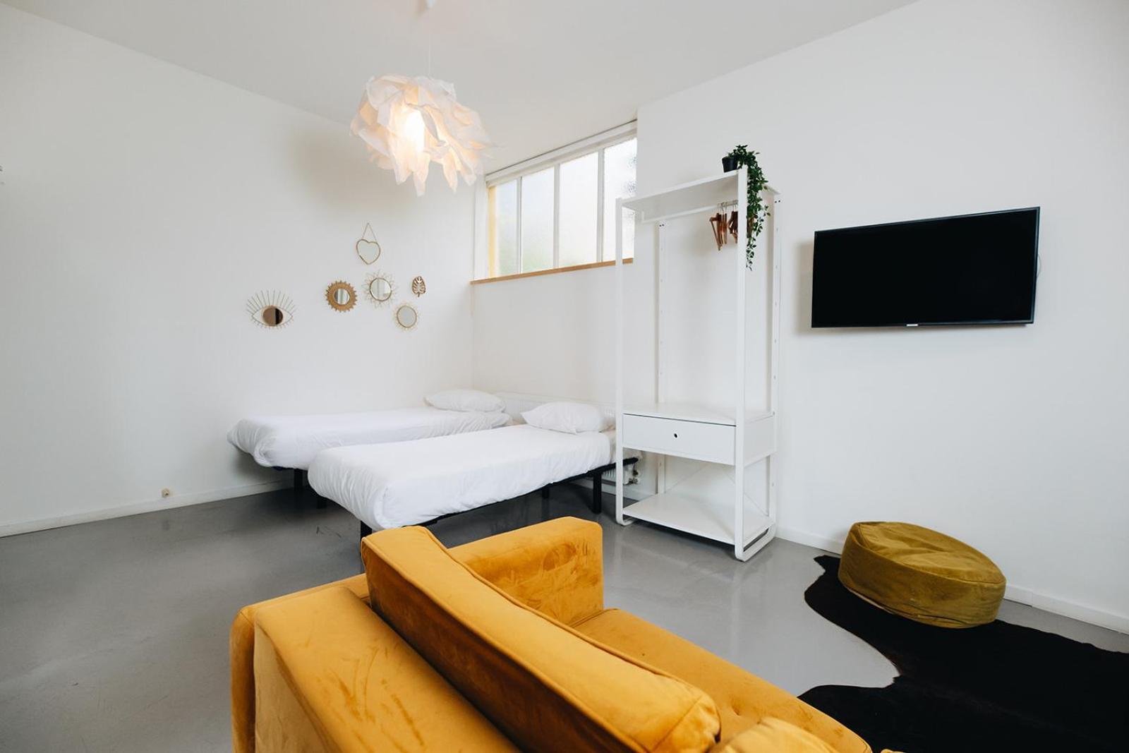 Hotel Zilt Studio'S Vlissingen Esterno foto