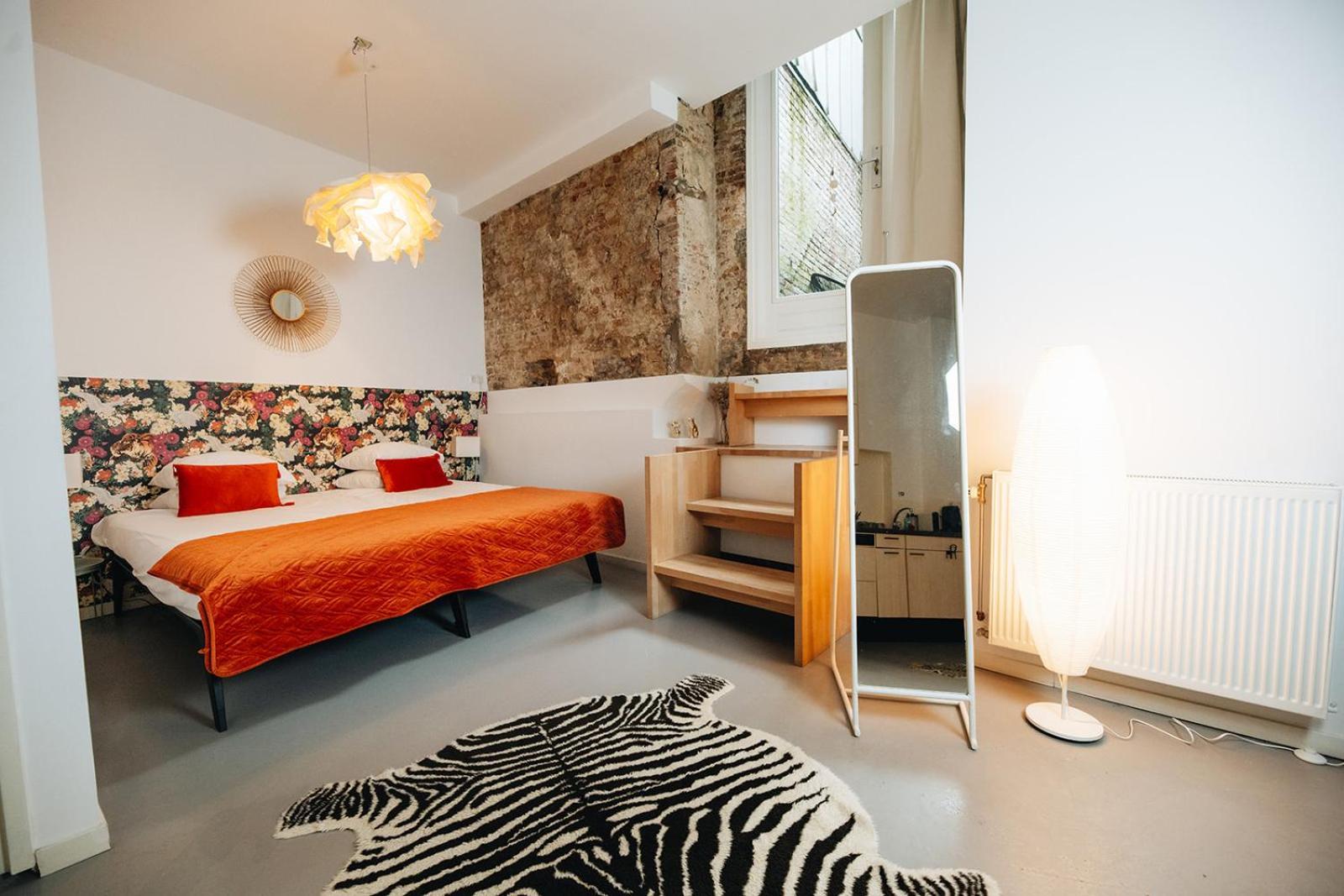 Hotel Zilt Studio'S Vlissingen Esterno foto