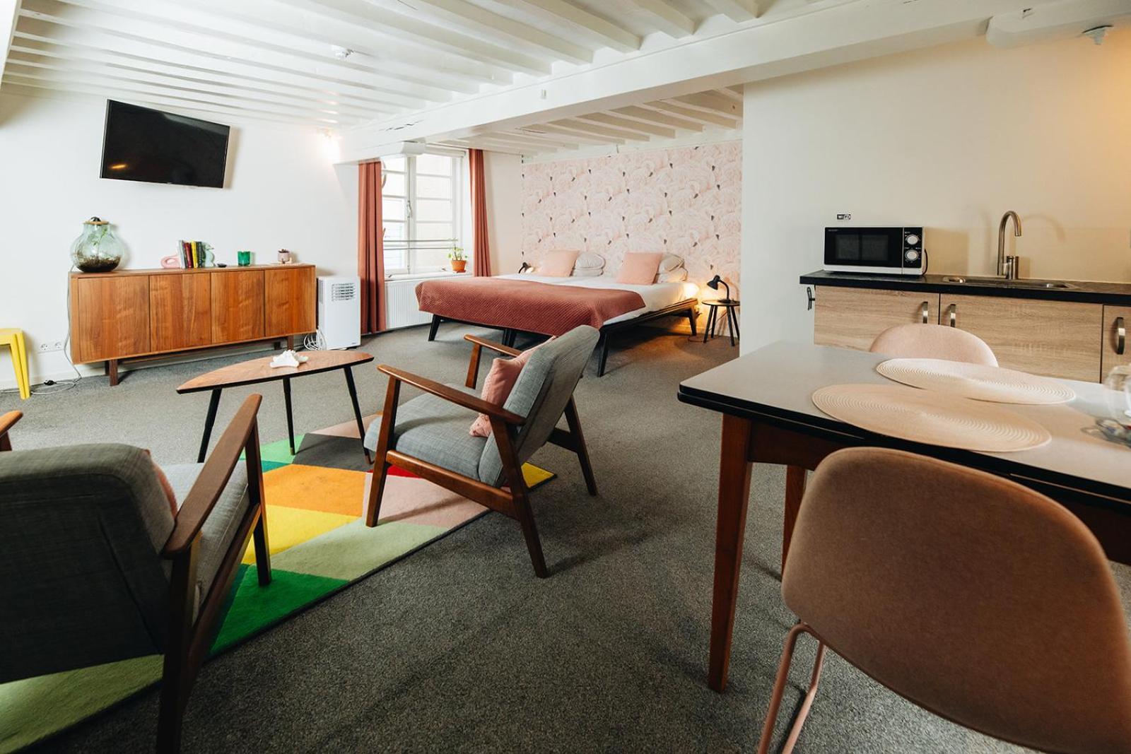 Hotel Zilt Studio'S Vlissingen Esterno foto