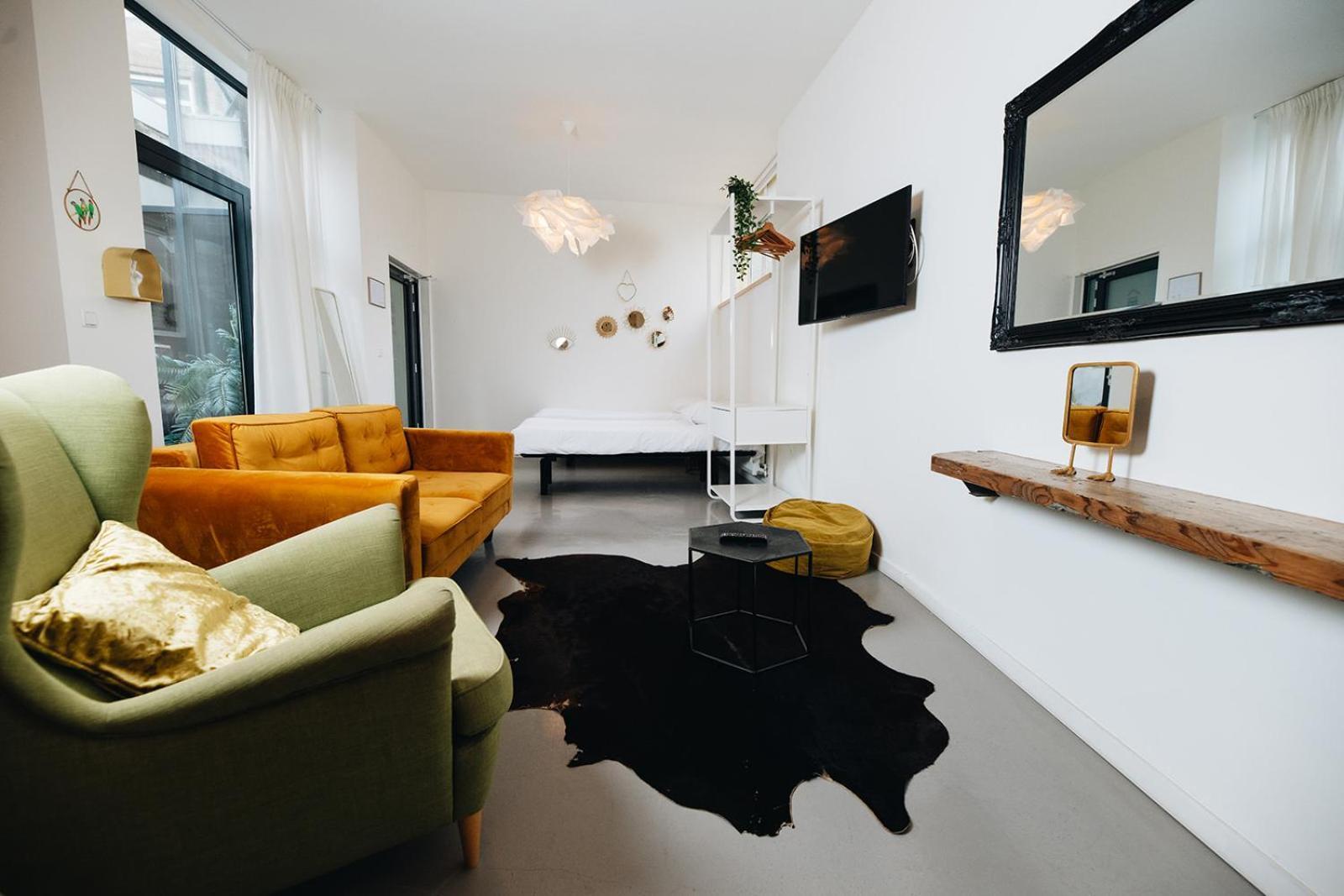 Hotel Zilt Studio'S Vlissingen Esterno foto